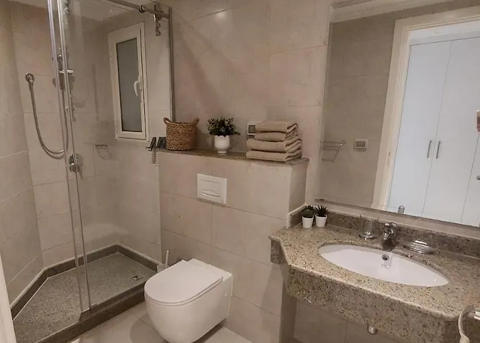 Golf, & Sea - Serene Garden Patio Getaway * Hurghada